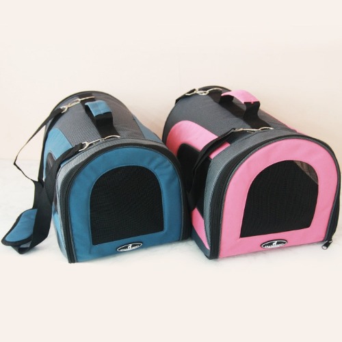 [프랑소와펫] 강아지 고양이 여행용 이동가방